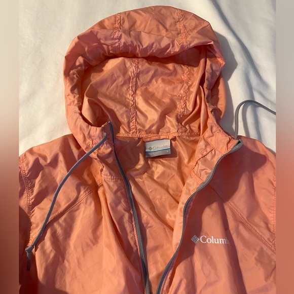 Columbia Women Flash Forward Windbreaker Jacket - Picture 3 of 9